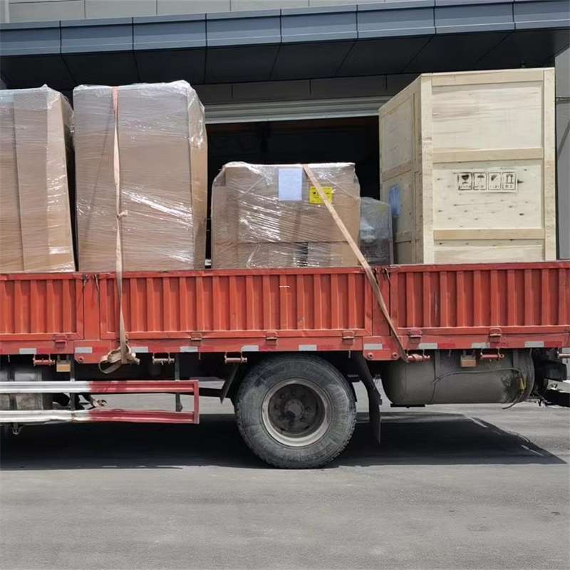 嘉定区七叉镇物流：多元运输服务探索