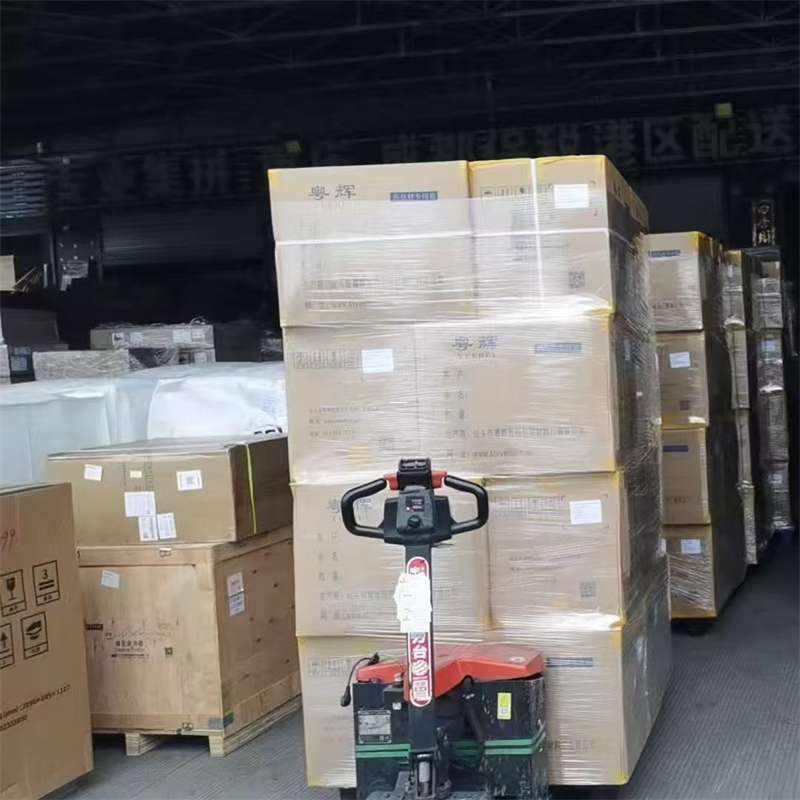 嘉定区微山县物流：多元运输服务的探索与实践