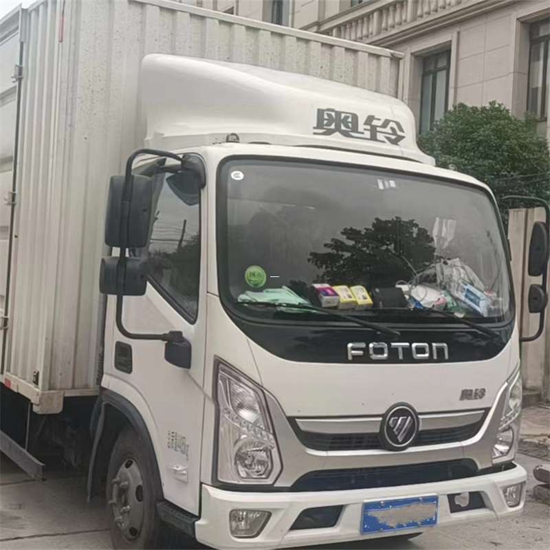 嘉定区探索诸城市多元物流运输服务