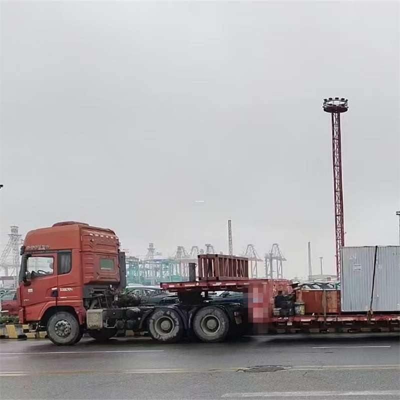 嘉定区永宁县物流：专线直达的货运新体验