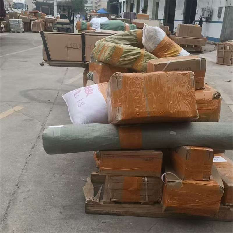 嘉定区可克达拉市物流专线：大件货运与进仓出口的高效之道