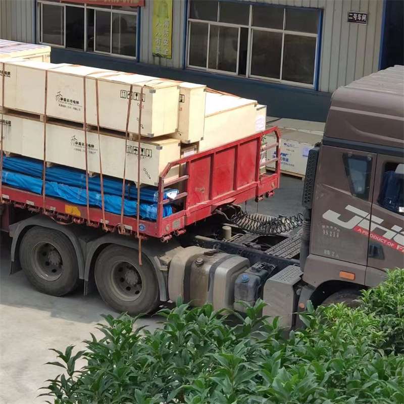 嘉定区石林县物流专线：大件货运与出口快运的探索