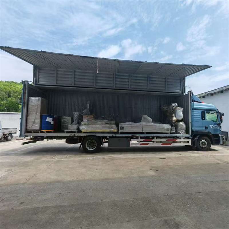 嘉定区太白县物流：多元服务与高效运输线路探秘