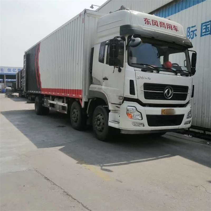 嘉定区岳池县物流：多元专线与高效运输探秘